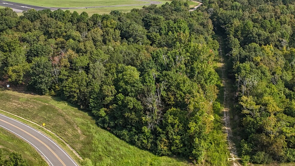 More Photos Of McLeod St. & Aviation Plaza, Hot Springs National Park Land For Sale