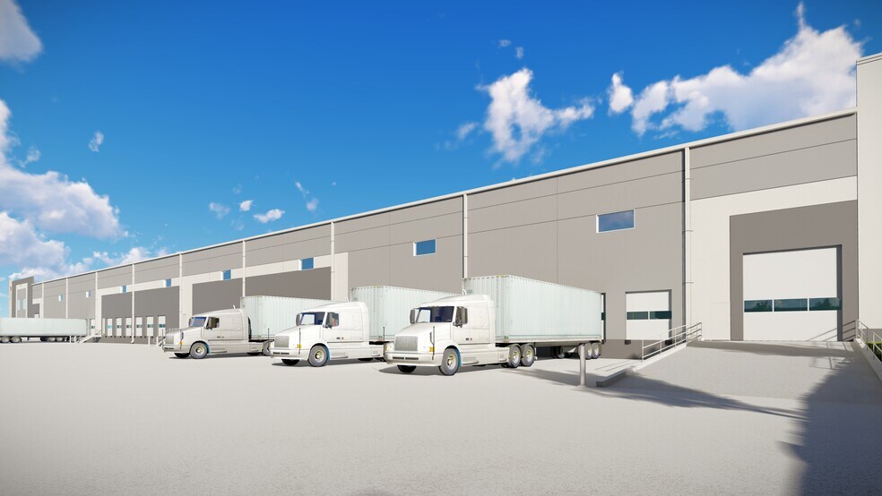 More Photos Of 9352 Stable Dr, Fort Worth Industrial For Lease