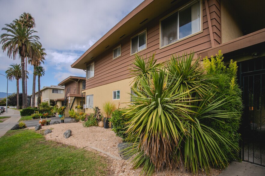More Photos Of 4567-4575 Hamilton Ave, San Jose Apartments For Sale