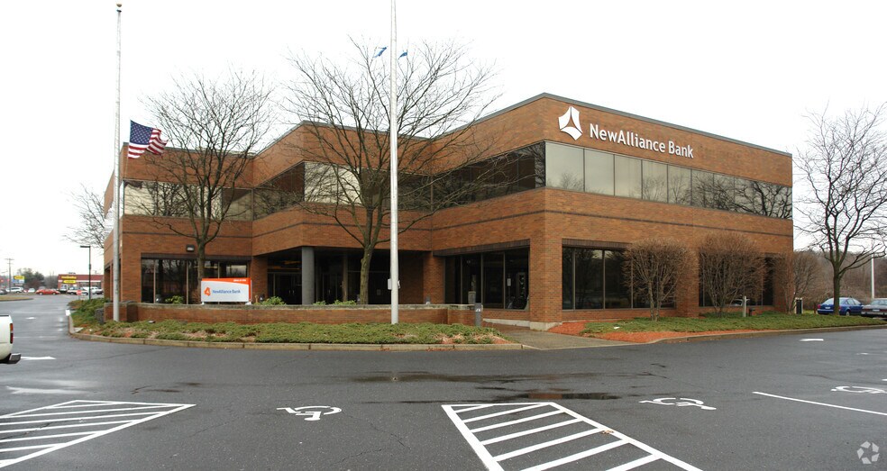 Primary Photo Of 348 Hartford Tpke, Vernon Office For Lease
