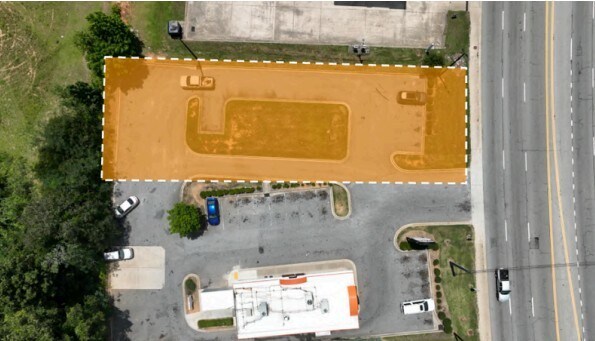 Primary Photo Of 6402 White Horse Rd, Greenville Freestanding For Lease
