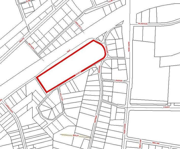 More Photos Of 1910 Hunt Ave, Gastonia Manufacturing For Sale