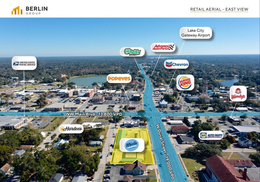 More Photos Of 345 W Duval St, Lake City Carwash For Sale