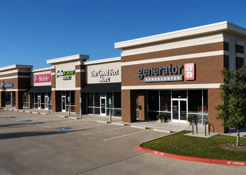 Primary Photo Of 4400 State Highway 6 S, College Station Freestanding For Lease