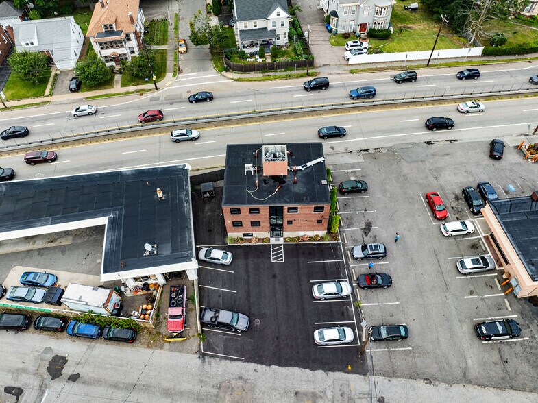 More Photos Of 950 Boylston St, Newton Office For Sale