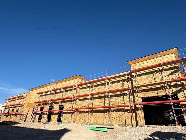 Primary Photo Of 2541 Buffalo dr, Las Vegas General Retail For Lease