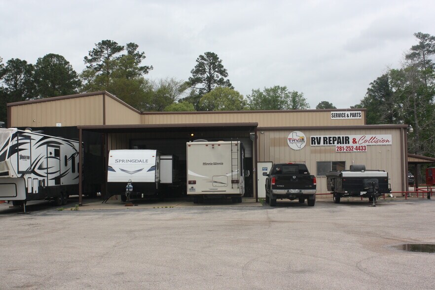 More Photos Of 20800 FM 1488 Rd, Magnolia General Retail For Sale