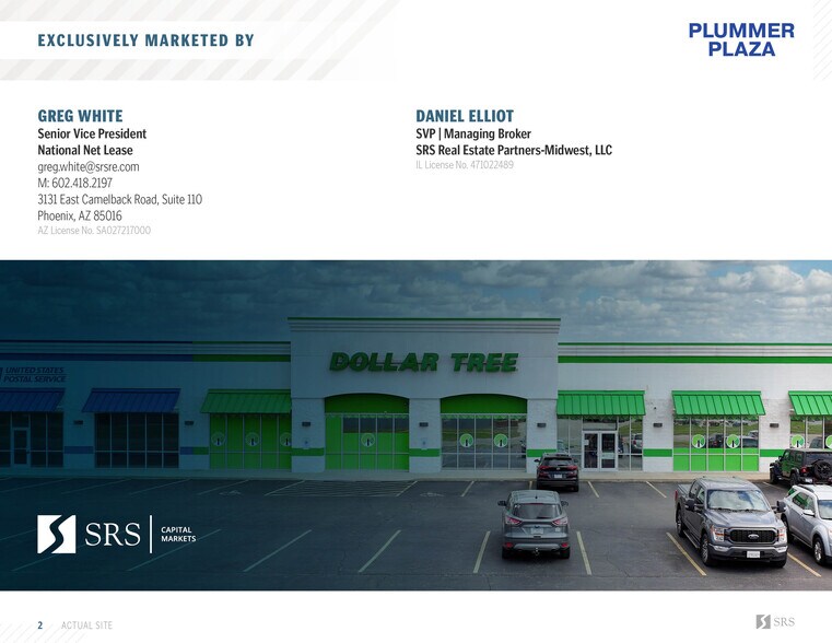 More Photos Of 75 W Plummer Blvd, Chatham General Retail For Sale