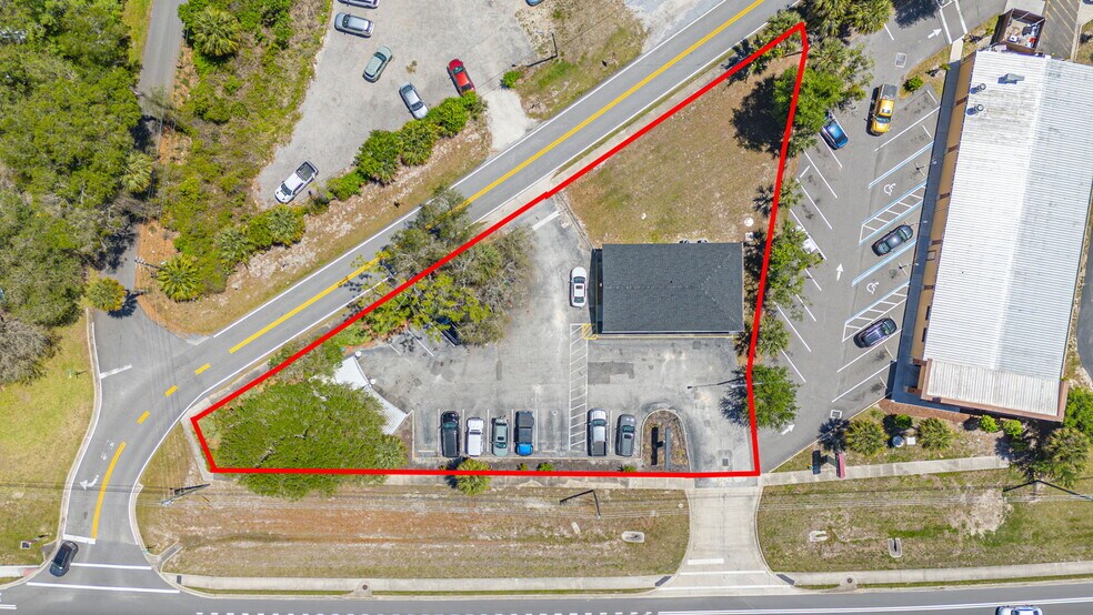 Primary Photo Of 2055 S Woodland Blvd, Deland Storefront Retail Office For Sale