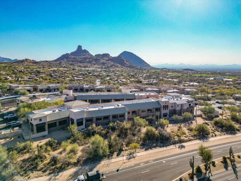 More Photos Of 10045 E Dynamite Blvd, Scottsdale Office For Sale