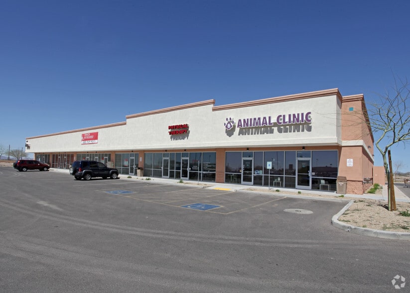 More Photos Of 1431 N Arizona Blvd, Coolidge Unknown For Lease