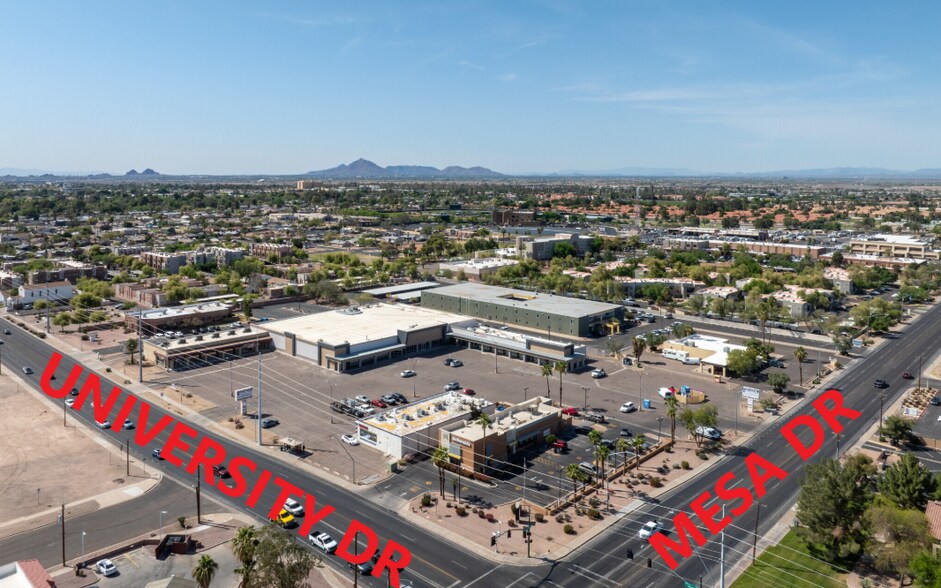 More Photos Of 308-340 E University Dr, Mesa Unknown For Lease