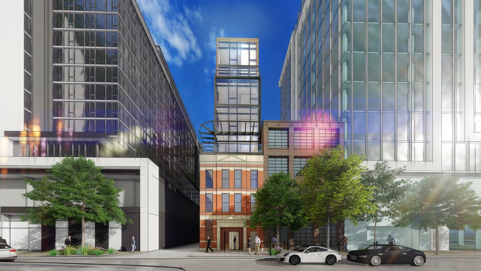 More Photos Of 158 W Erie St, Chicago Office For Sale