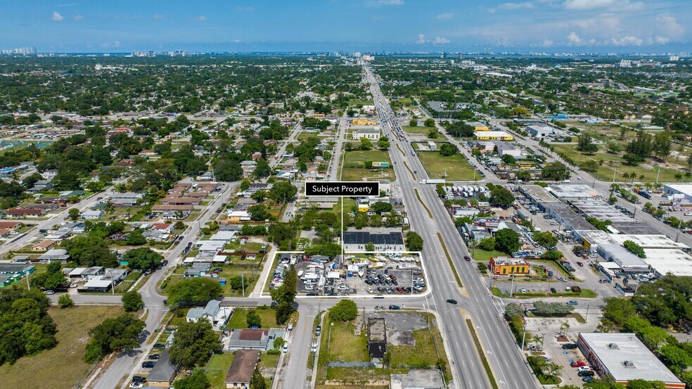 Primary Photo Of 2497 NW 79th St, Miami Land For Sale