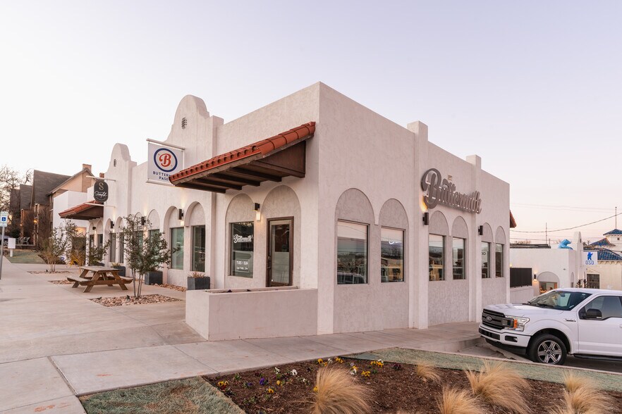 More Photos Of 603-607 NW 28th St, Oklahoma City Restaurant For Lease