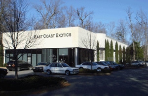 Primary Photo Of 2518-2520 George Washington Mem Hwy, Yorktown Auto Dealership For Sale