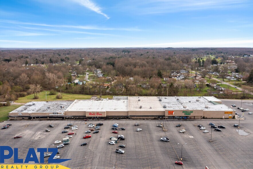 More Photos Of 4317-4341 Kirk Rd, Youngstown Storefront For Lease