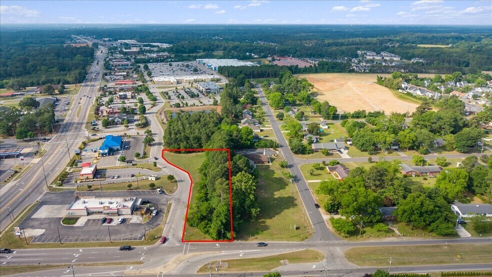 More Photos Of 135 Stacy Weaver Dr, Fayetteville Land For Sale