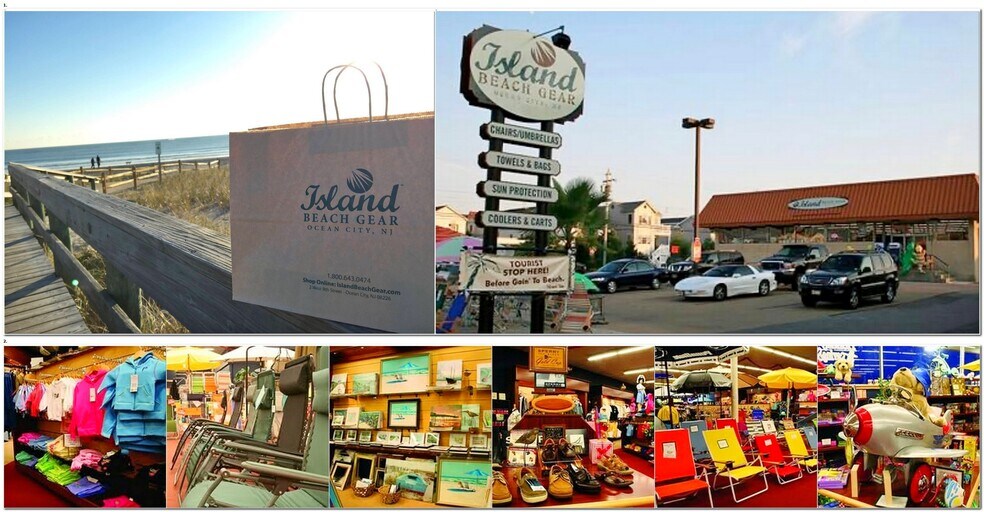 More Photos Of 900-908 Bay Ave, Ocean City Storefront Retail Office For Sale