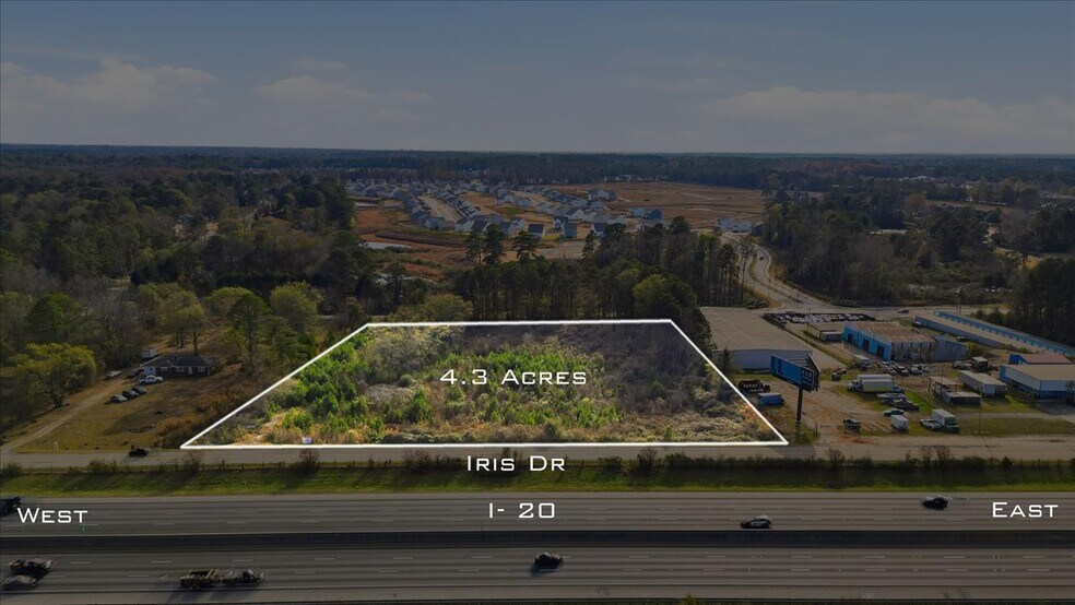 Primary Photo Of 2381 Iris SE dr, Conyers Land For Sale