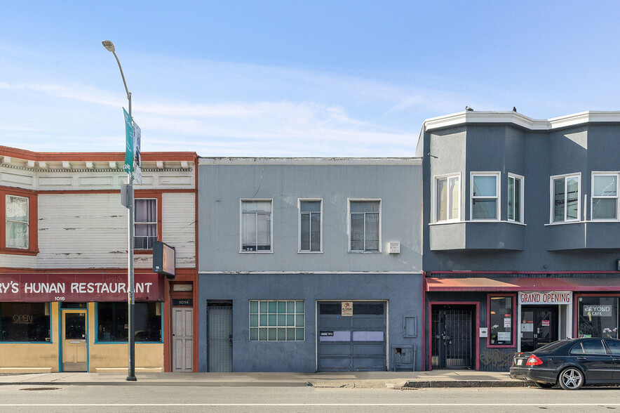 Primary Photo Of 1012 Bryant St, San Francisco Flex For Sale