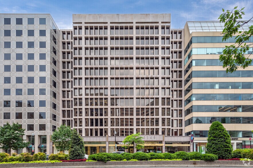 More Photos Of 1140 Connecticut Ave NW, Washington Office For Lease