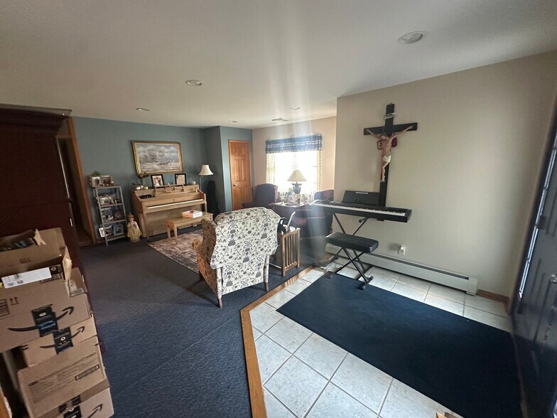 More Photos Of 8700 Goodrich Rd, Clarence Center Religious Facility For Sale