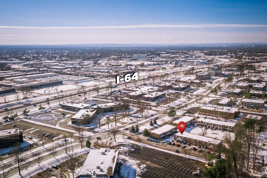More Photos Of 10351-10361 Linn Station Rd, Louisville Office For Sale
