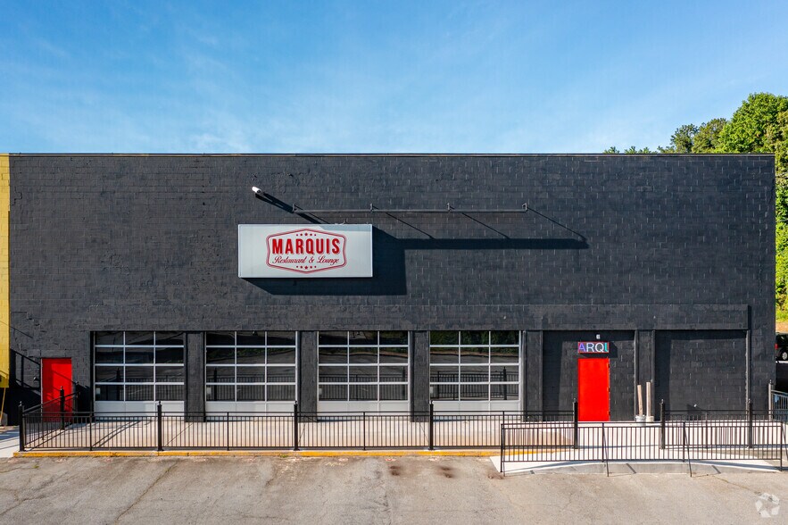 More Photos Of 1959 Metropolitan Pky SW, Atlanta Bowling Alley For Lease