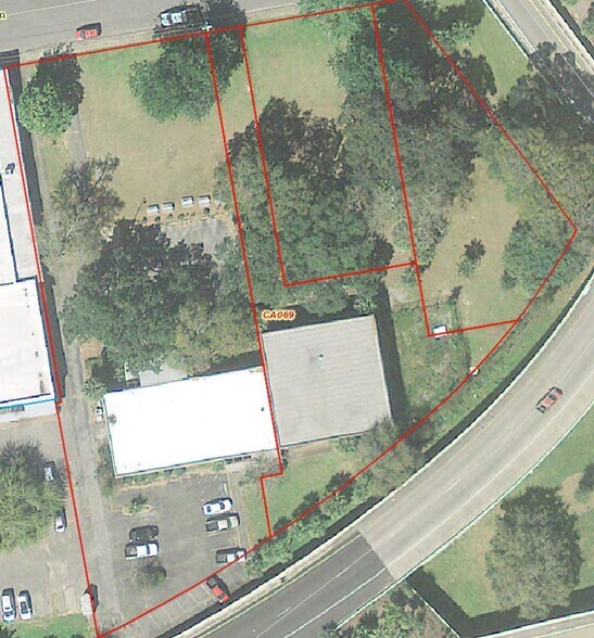 More Photos Of 119 Gregory St, Pensacola Office For Lease