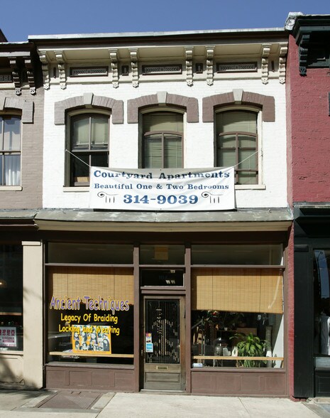 More Photos Of 104 W Broad St, Richmond Storefront Retail Residential For Lease