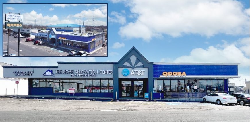 More Photos Of 770 US Highway 1 N, Iselin Storefront For Sale