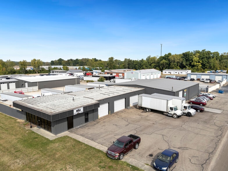 Primary Photo Of 4365 Gibson Dr, Tipp City Warehouse For Sale