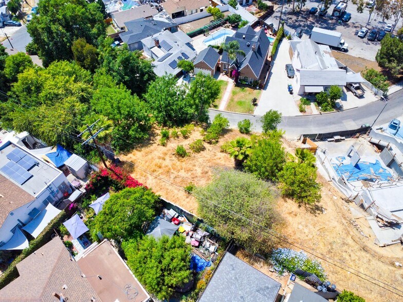 More Photos Of 5306 Borland rd, Los Angeles Land For Sale