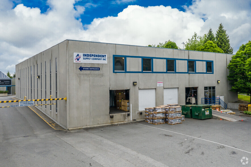 Primary Photo Of 2802 Ingleton Ave, Burnaby Warehouse For Lease