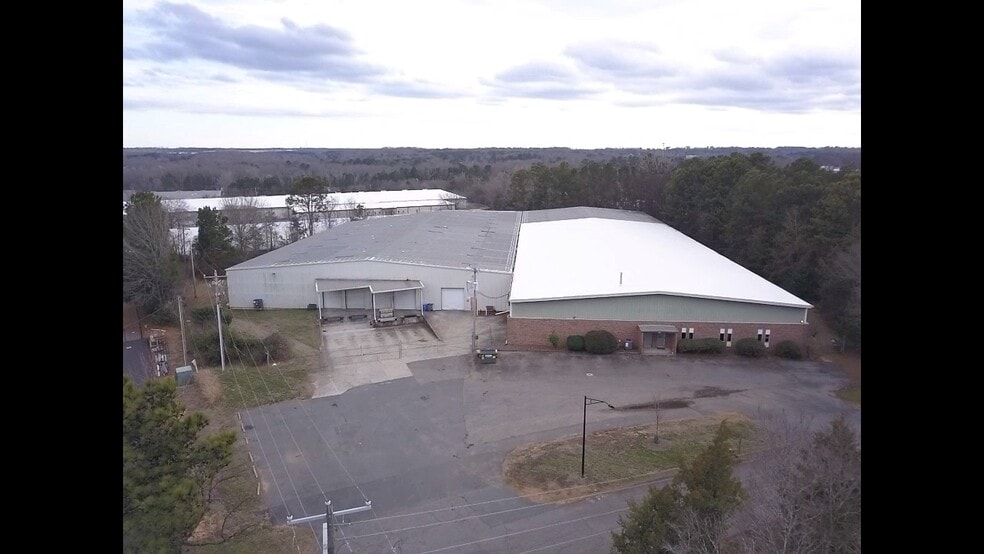 More Photos Of 1911 Midland Rd, Rock Hill Manufacturing For Lease