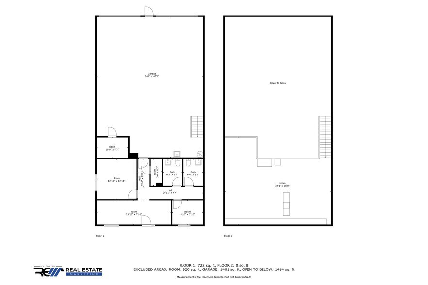 More Photos Of 1400 Dover Rd, Clarksville Showroom For Lease