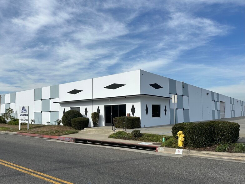 Primary Photo Of 13659 Excelsior Dr, Santa Fe Springs Warehouse For Lease