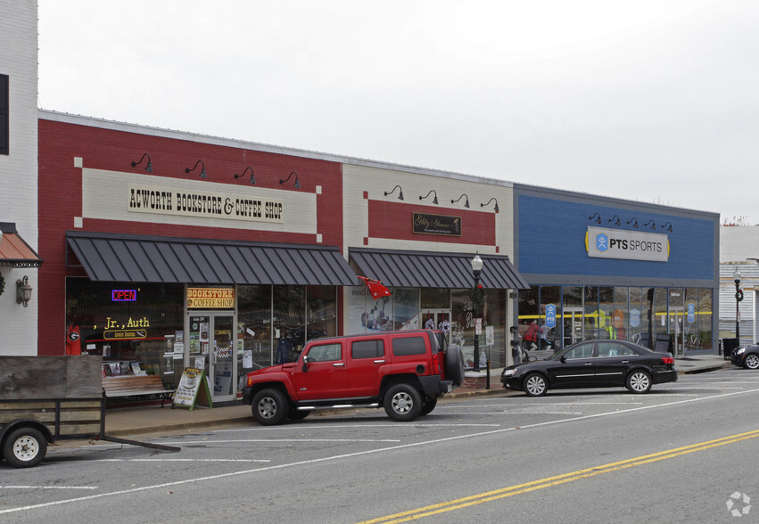 Primary Photo Of 4857 N Main St, Acworth Storefront Retail Office For Lease