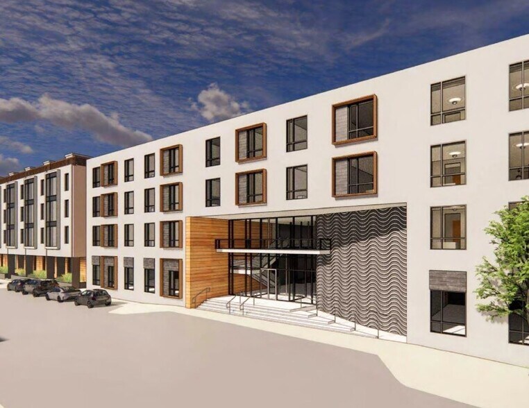 More Photos Of 781 Whalley Ave, New Haven Land For Sale