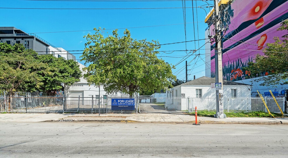 Primary Photo Of 119 NW 24th St, Miami Office For Lease
