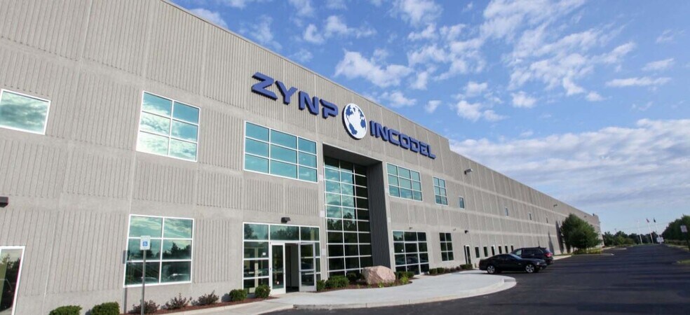 Primary Photo Of 27501 Hildebrandt Rd, Romulus Distribution For Lease