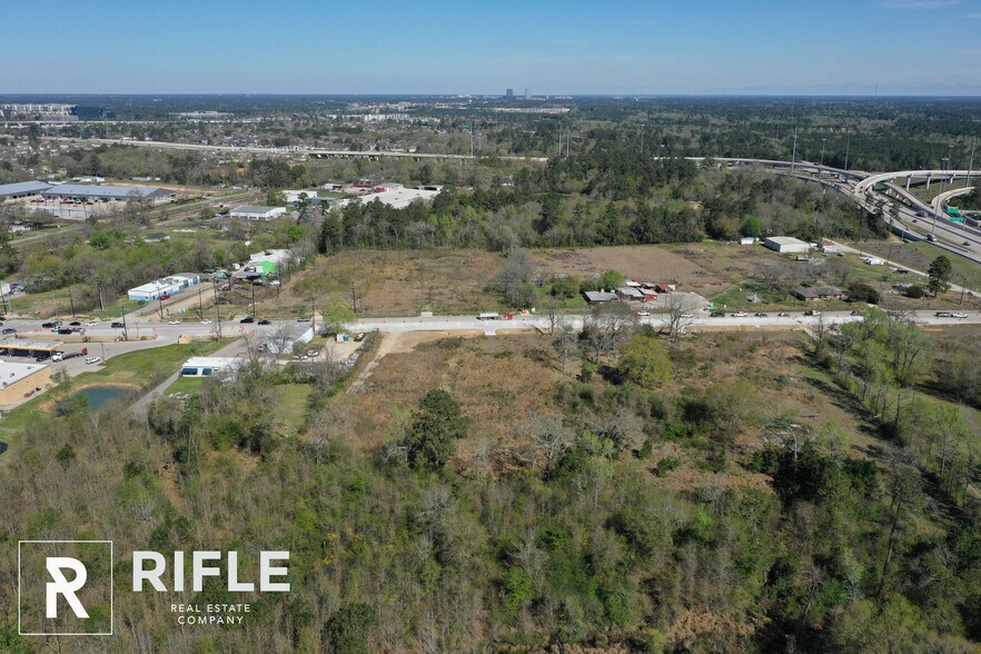 More Photos Of 299 W Riley Fuzzel Rd, Spring Land For Sale