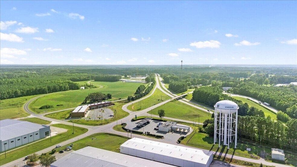 More Photos Of 40 Industrial Park Dr, Henderson Medical For Lease