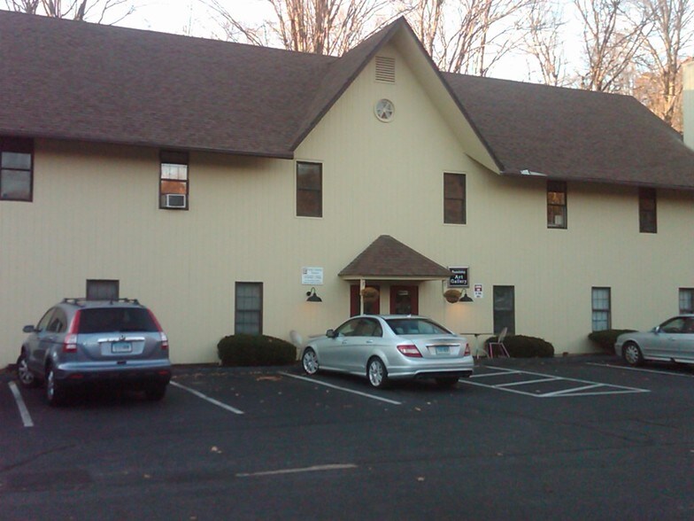 Primary Photo Of 196 Danbury Rd, Wilton Office For Sale