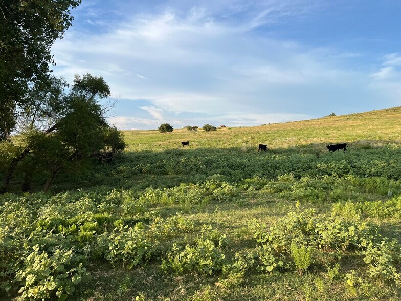 More Photos Of 10807 N 1960 Rd, Elk City Land For Sale