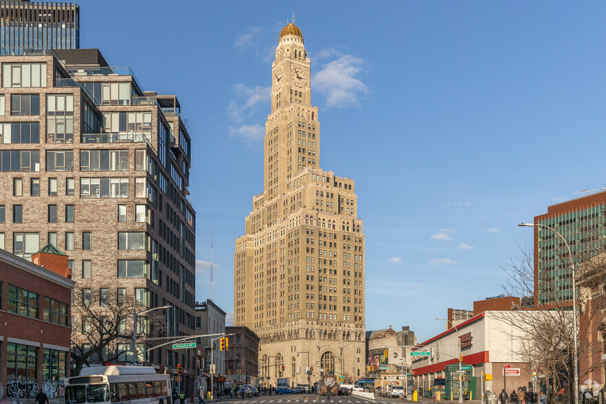 Primary Photo Of 1-9 Hanson Pl, Brooklyn Apartments For Sale