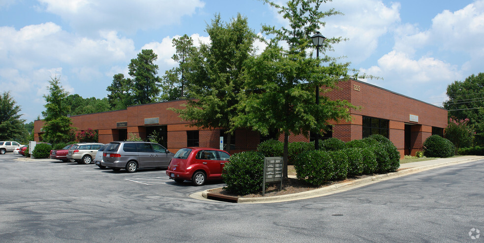 Primary Photo Of 3225 Blue Ridge Rd, Raleigh Medical For Lease