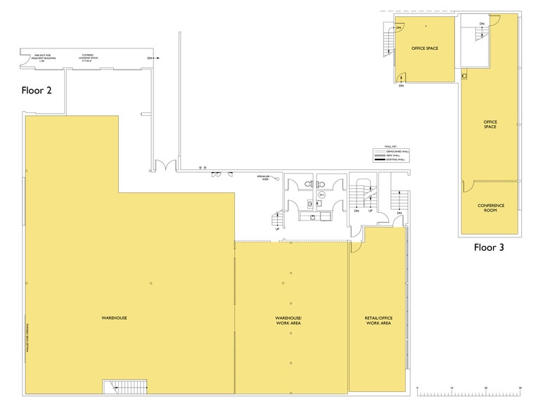 More Photos Of 3415 Stone Way N, Seattle Warehouse For Lease