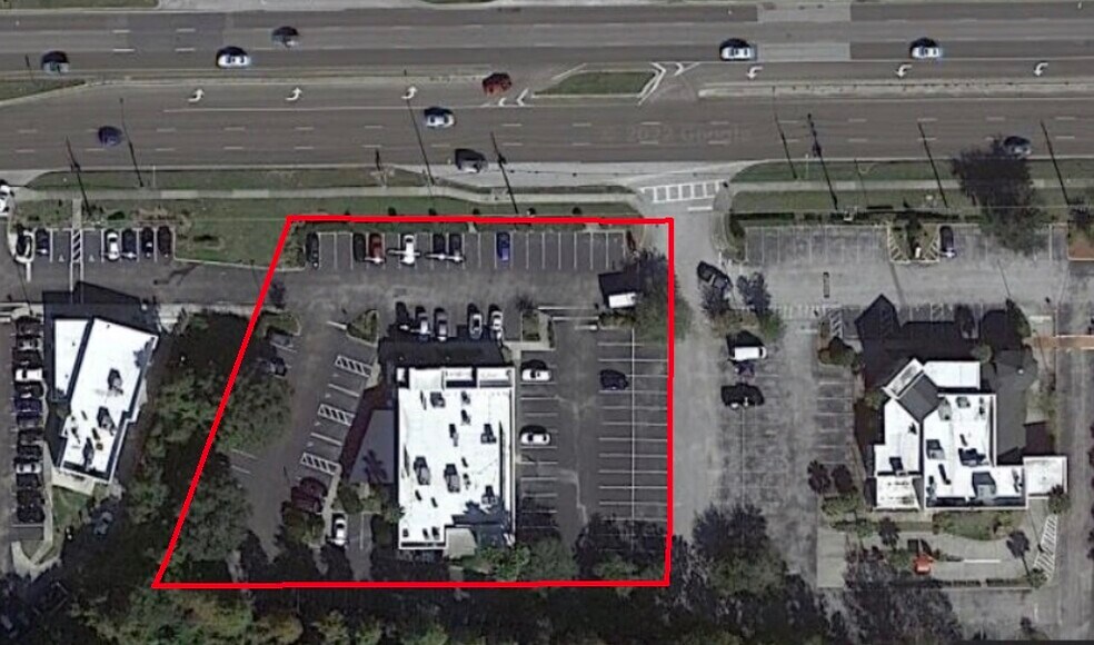 More Photos Of 11650 University Blvd, Orlando Restaurant For Lease